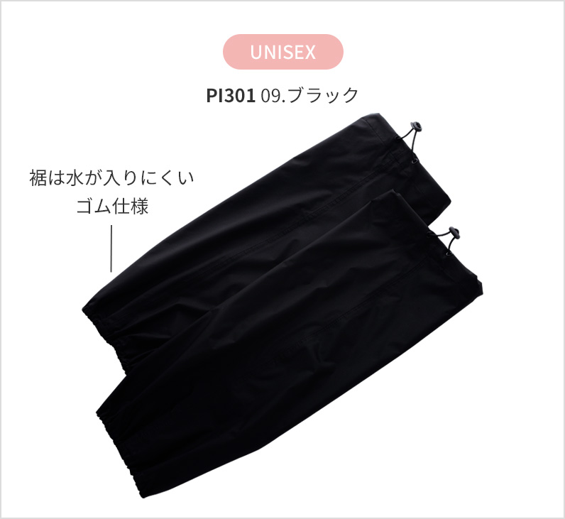 PI301 09.ブラック