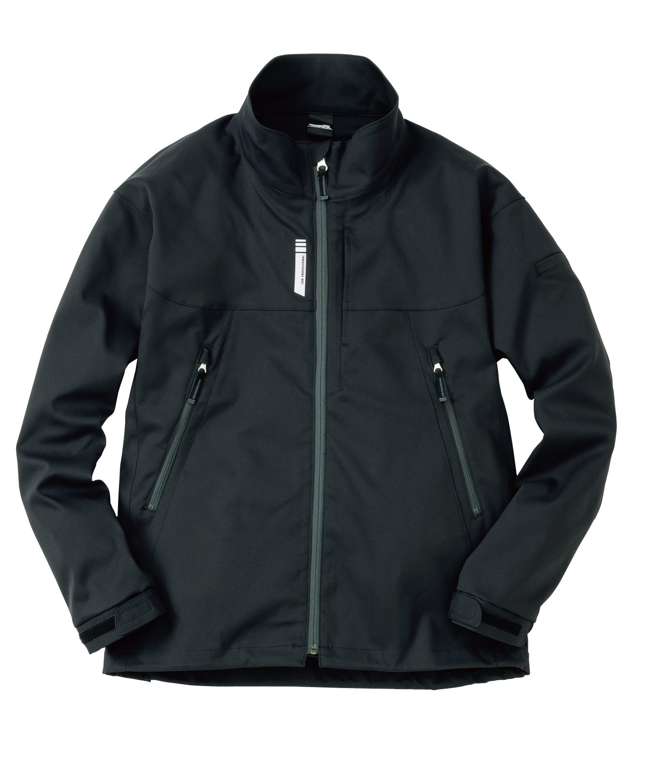 サマージャケット（男女兼用）運送 【FTB338】｜介護ユニフォーム