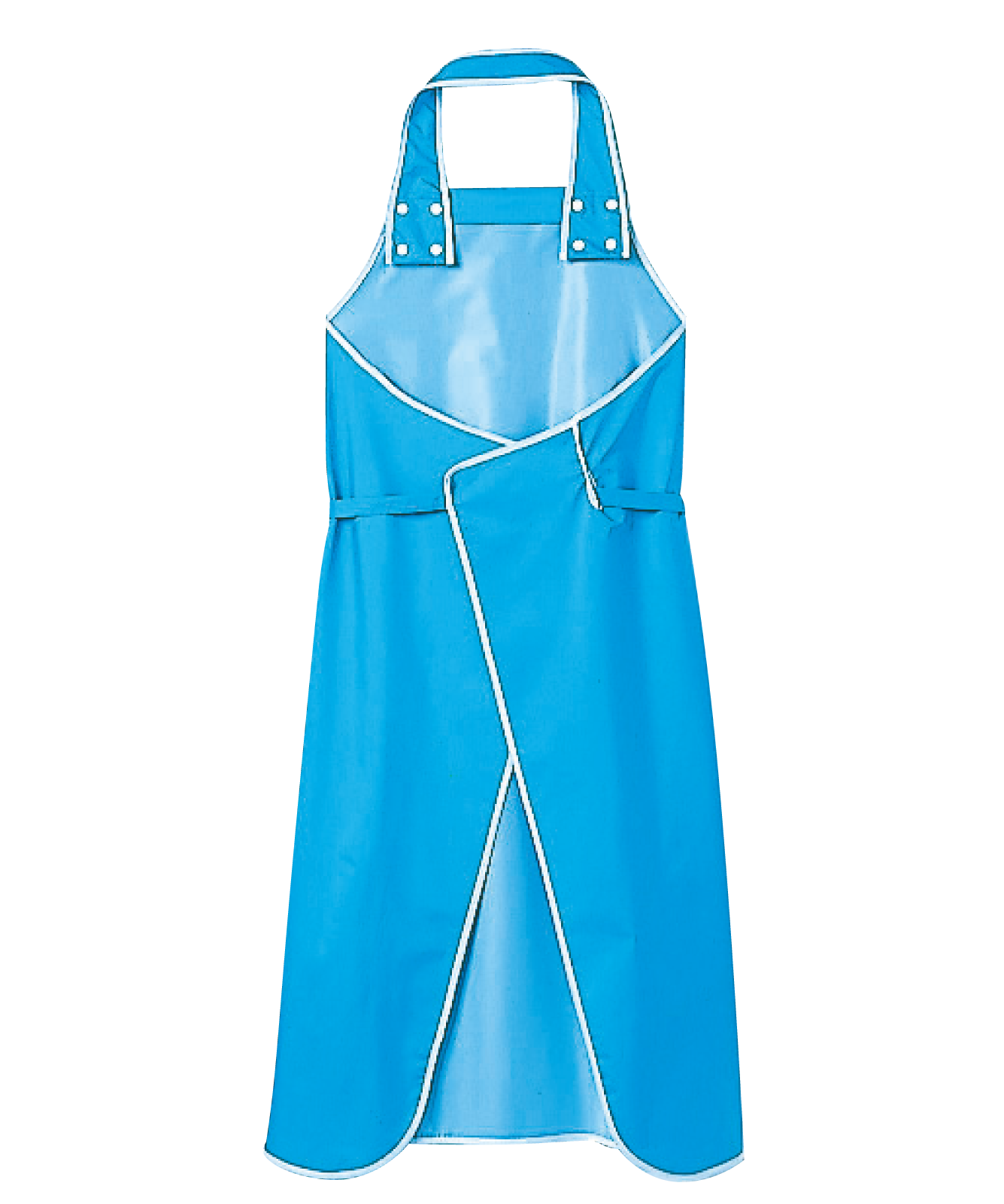 入浴介助用エプロン（男女兼用）介護【PA307】｜介護