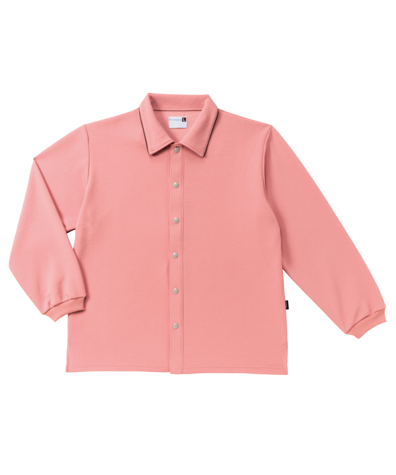 ニットジャケット（男女兼用）室内着【PJ001】