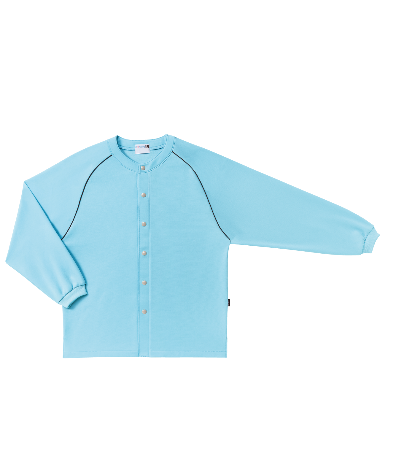 ニットジャケット（男女兼用）室内着【PJ003】