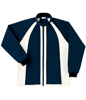 ジャケット（男女兼用）ジャージ 介護【PJ321】｜介護