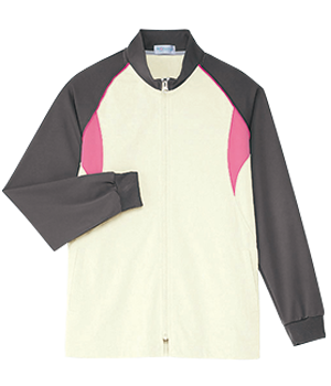 ジャケット（男女兼用）ジャージ 介護【PJ324】｜介護ユニフォーム