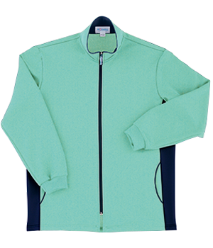 ジャケット（男女兼用）ジャージ 介護【PJ329】｜介護ユニフォーム