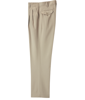 メンズパンツ（ツータック）介護【PP102】｜介護ユニフォーム・制服